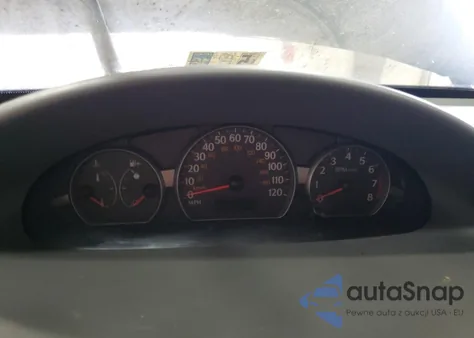 2004 Saturn Ion Level 2 from USA, damaged, VIN 1G8AJ52F14Z218069